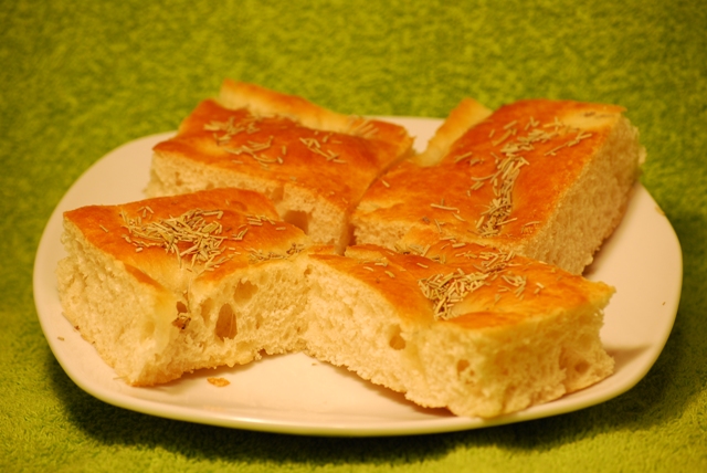 focaccia