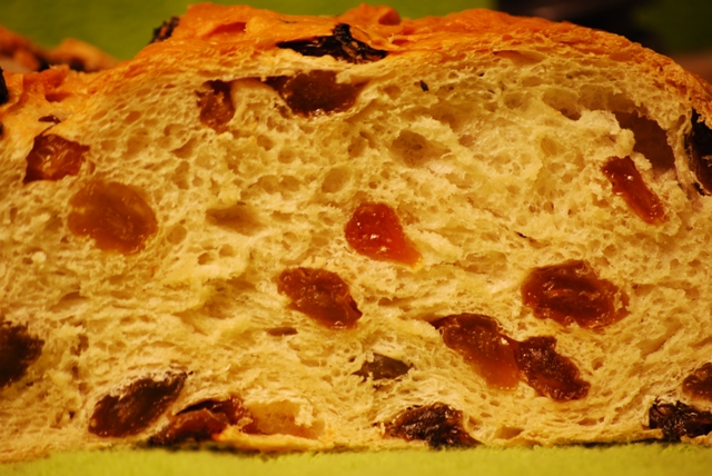 pane all'uva