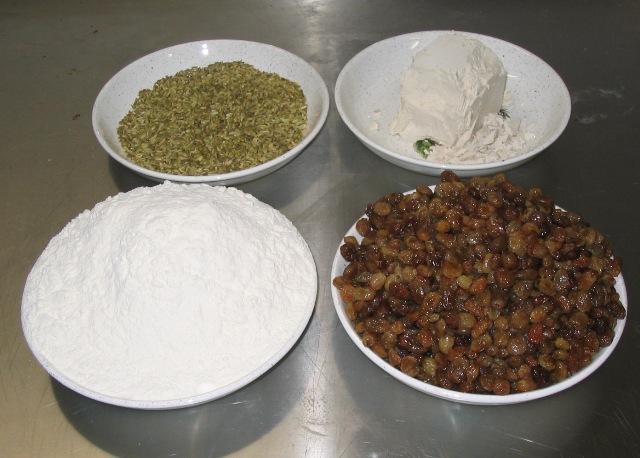 ingredienti cavigioni