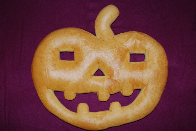 zucca di halloween